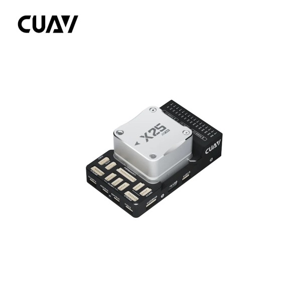 Hot Sales Cuav X25 Ardupilot Pixhawk 248 Controllers for Drones Vtol Fixed Wing Aircraft Farming High Speed Controller